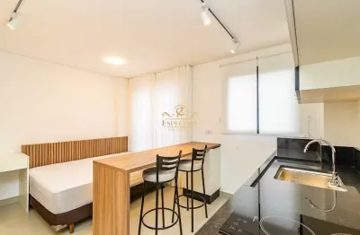 Apartamento com 1 quarto para alugar na rua comendador roseira, prado velho, curitiba por r$ 1.680