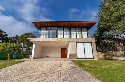 Casa em condomínio fechado com 3 quartos para alugar na avenida jacob valenga, vila franca, piraquara por r$ 12.000
