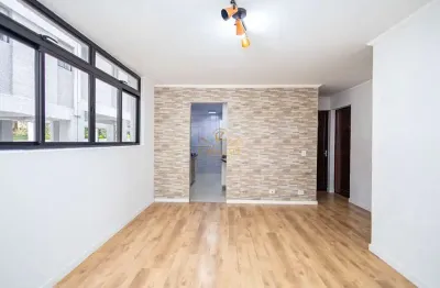 Apartamento com 3 quartos para alugar na avenida vicente machado, batel, curitiba por r$ 2.800