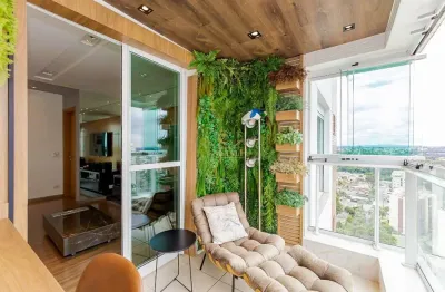 Apartamento com 3 quartos à venda na rua deputado heitor alencar furtado, ecoville, curitiba por r$ 1.596.000