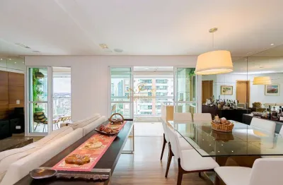 Apartamento com 3 quartos à venda na rua deputado heitor alencar furtado, ecoville, curitiba por r$ 1.596.000