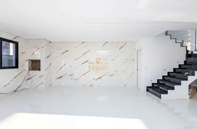 Casa em condomínio fechado com 3 quartos à venda na rua irma schreiner maran, santa cândida, curitiba por r$ 1.350.000