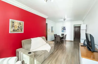 Apartamento com 3 quartos para alugar na rua coronel dulcídio, batel, curitiba por r$ 3.500