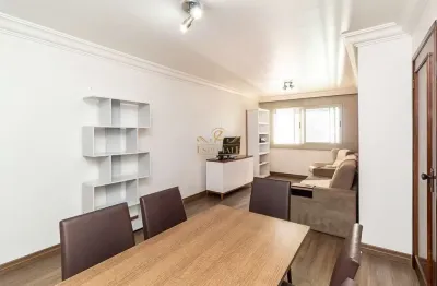 Apartamento com 3 quartos para alugar na Rua Coronel Dulcídio, Batel, Curitiba por R$ 3.500