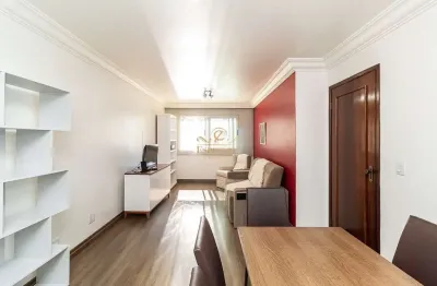 Apartamento com 3 quartos para alugar na Rua Coronel Dulcídio, Batel, Curitiba por R$ 3.500
