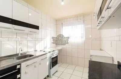 Apartamento com 2 quartos para alugar na estrada guilherme weigert, santa cândida, curitiba por r$ 1.490