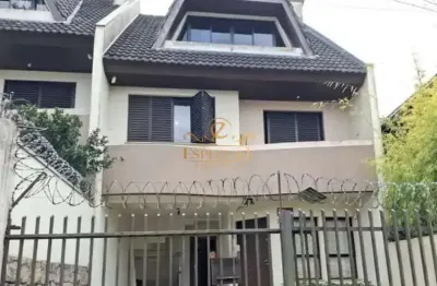 Casa com 3 quartos à venda na rua paulo graeser sobrinho, são francisco, curitiba por r$ 1.100.000