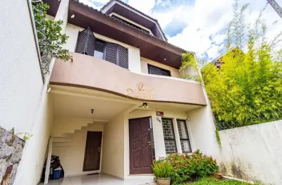Casa com 3 quartos à venda na rua paulo graeser sobrinho, são francisco, curitiba por r$ 990.000