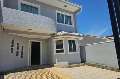 Casa com 3 quartos para alugar na rua carlos coelho júnior, capão da imbuia, curitiba por r$ 5.600