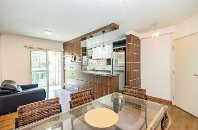 Apartamento com 3 quartos à venda na rua professor joão falarz, orleans, curitiba por r$ 710.000