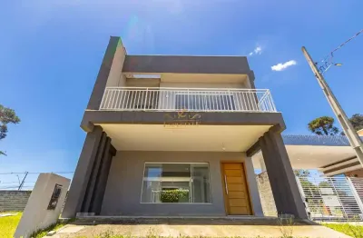 Casa em condomínio fechado com 3 quartos para alugar na estrada do ganchinho, umbará, curitiba por r$ 5.000