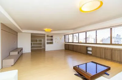 Apartamento com 3 quartos para alugar na avenida visconde de guarapuava, centro, curitiba por r$ 5.900