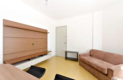 Apartamento com 1 quarto para alugar na rua ubaldino do amaral, alto da rua xv, curitiba por r$ 1.790