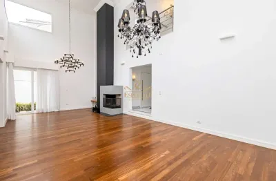 Casa em condomínio fechado com 4 quartos à venda no pilarzinho, curitiba  por r$ 4.000.000