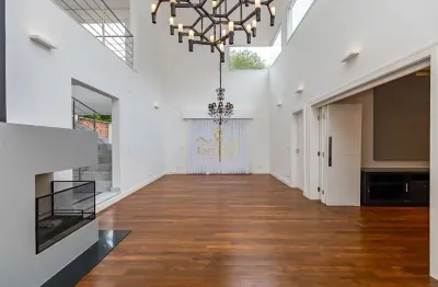 Casa em condomínio fechado com 4 quartos para alugar no pilarzinho, curitiba  por r$ 24.000