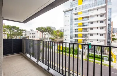 Apartamento com 3 quartos à venda na rua almirante tamandaré, juvevê, curitiba por r$ 1.048.213