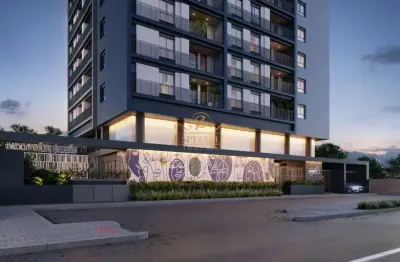 Apartamento com 2 quartos à venda na rua monsenhor ivo zanlorenzi, ecoville, curitiba por r$ 735.000