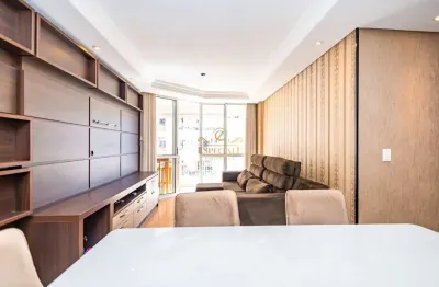 Apartamento com 3 quartos para alugar na avenida presidente getúlio vargas, rebouças, curitiba por r$ 6.000