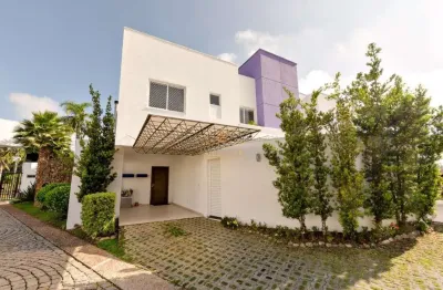 Casa em condomínio fechado com 3 quartos para alugar na rua tobias de macedo júnior, santo inácio, curitiba por r$ 7.000