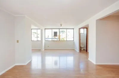 Apartamento com 3 quartos à venda na rua desembargador motta, água verde, curitiba por r$ 990.000