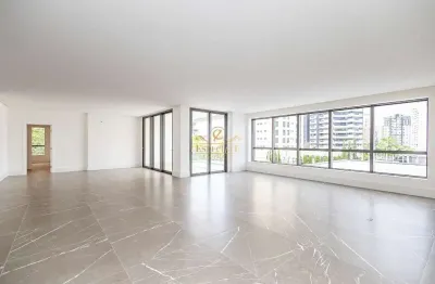 Apartamento com 3 quartos à venda na rua professor pedro viriato parigot de souza, ecoville, curitiba por r$ 4.017.090