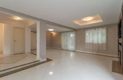 Casa em condomínio fechado com 3 quartos para alugar na rua major nestor luiz de oliveira júnior, santo inácio, curitiba por r$ 8.500