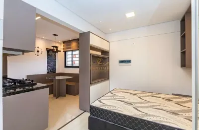 Apartamento com 1 quarto para alugar na rua desembargador antônio leopoldo dos santos, boa vista, curitiba por r$ 2.700