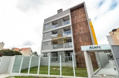 Apartamento com 2 quartos para alugar na rua professor fábio de souza, portão, curitiba por r$ 2.390