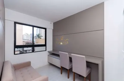 Apartamento com 1 quarto para alugar na rodovia br-116, centro, curitiba por r$ 1.790