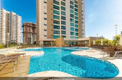 Apartamento com 4 quartos à venda na rua professor pedro viriato parigot de souza, cidade industrial, curitiba por r$ 1.195.000