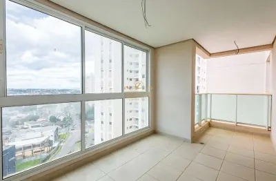 Apartamento com 4 quartos à venda na rua professor pedro viriato parigot de souza, cidade industrial, curitiba por r$ 1.255.000