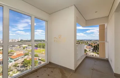 Apartamento com 3 quartos à venda na rua monsenhor ivo zanlorenzi, cidade industrial, curitiba por r$ 1.107.000