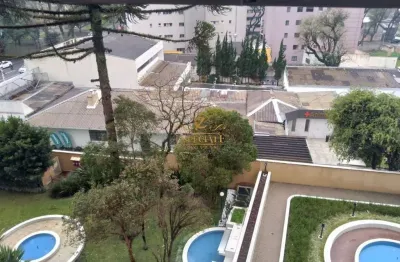 Apartamento com 3 quartos para alugar na Avenida Água Verde, Água Verde, Curitiba por R$ 5.390