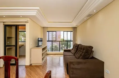 Apartamento com 3 quartos para alugar na Avenida Água Verde, Água Verde, Curitiba por R$ 5.390