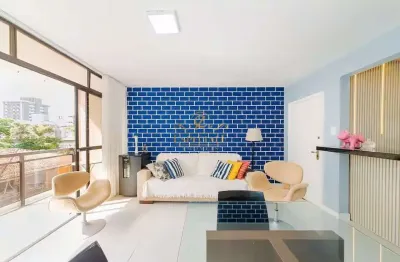 Apartamento com 2 quartos para alugar na Avenida Paranaguá, Caiobá, Matinhos por R$ 3.200