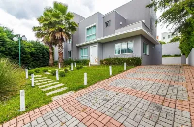 Casa em condomínio fechado com 5 quartos para alugar na Avenida Comendador Franco, Uberaba, Curitiba por R$ 28.000