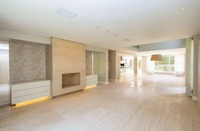 Casa em condomínio fechado com 4 quartos para alugar na Rua Eduardo Sprada, Campo Comprido, Curitiba por R$ 21.000