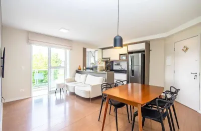 Apartamento com 2 quartos à venda na Rua Deputado Heitor Alencar Furtado, Cidade Industrial, Curitiba por R$ 435.000