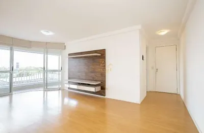 Apartamento com 3 quartos para alugar na Avenida Presidente Getúlio Vargas, Rebouças, Curitiba por R$ 4.290