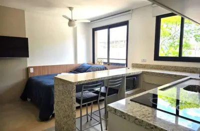 Apartamento com 1 quarto para alugar na Rua Comendador Roseira, Prado Velho, Curitiba por R$ 1.990
