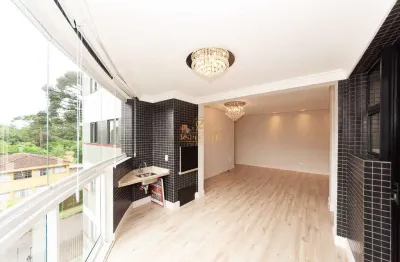 Apartamento com 3 quartos para alugar na Rua Francisco Juglair, Ecoville, Curitiba por R$ 4.990