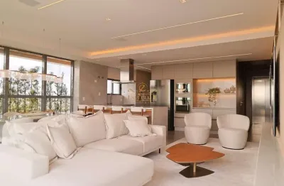 Apartamento com 3 quartos para alugar na Rua Doutor Alexandre Gutierrez, Água Verde, Curitiba por R$ 23.900