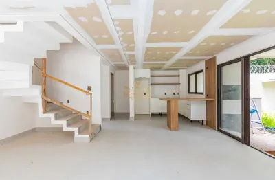 Casa em condomínio fechado com 3 quartos para alugar em Santa Felicidade, Curitiba  por R$ 9.900