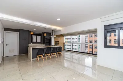 Apartamento com 3 quartos à venda na Rua Doutor Manoel Pedro, Cabral, Curitiba por R$ 1.900.000