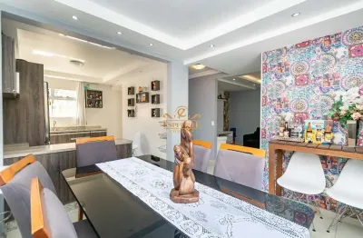 Casa em condomínio fechado com 3 quartos para alugar no Bairro Alto, Curitiba  por R$ 3.900