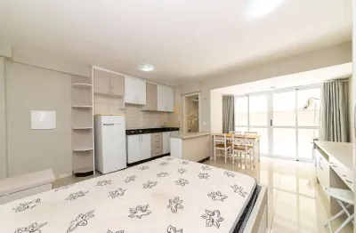 Apartamento com 1 quarto à venda na Rua Lourenço Pinto, Centro, Curitiba por R$ 420.000