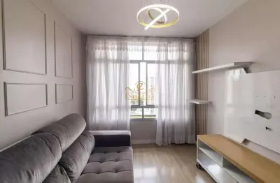 Apartamento com 3 quartos para alugar na Avenida República Argentina, Água Verde, Curitiba por R$ 3.500