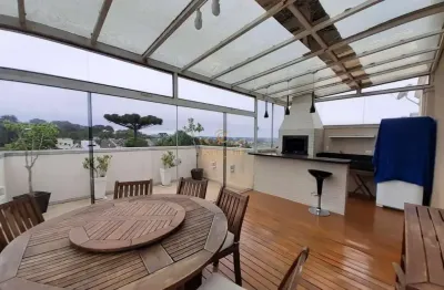 Apartamento com 3 quartos para alugar na Avenida Anita Garibaldi, Ahú, Curitiba por R$ 3.700