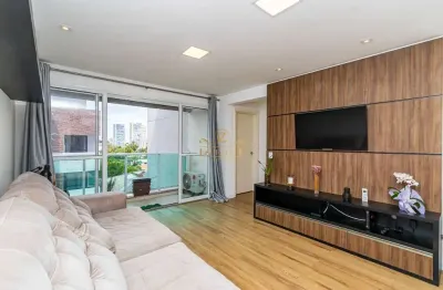 Apartamento com 2 quartos para alugar na Rua Sete de Abril, Alto da Rua XV, Curitiba por R$ 4.300