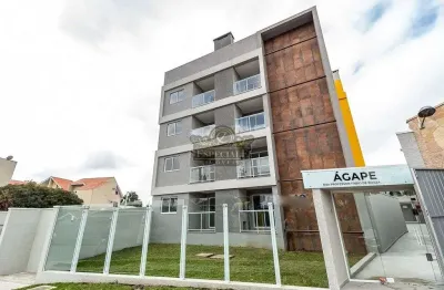 Apartamento com 2 quartos para alugar na Rua Professor Fábio de Souza, Portão, Curitiba por R$ 2.800